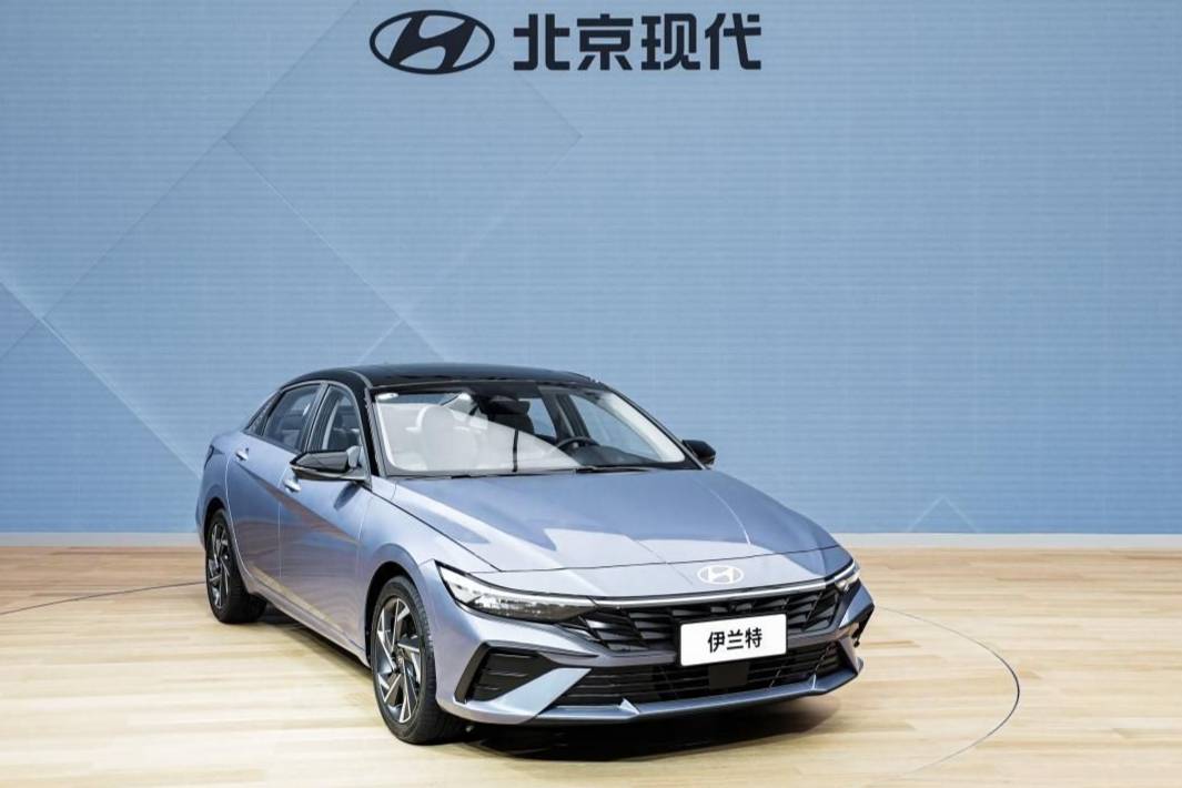 科技現(xiàn)代 成都秀場(chǎng) 北京現(xiàn)代以年輕化新品點(diǎn)亮成都車展