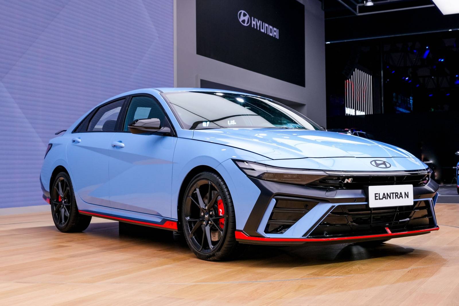 預售25.98萬元起，全新Elantra N開始預售