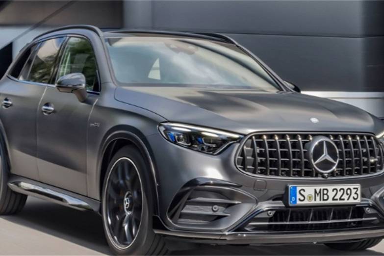 AMG GLC63S E PERFORMANCE發(fā)布