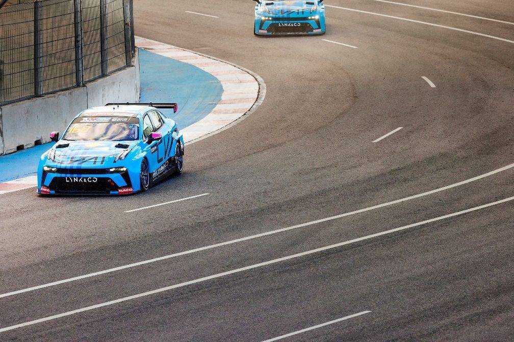2023TCR世界巡回賽阿根廷站 領(lǐng)克車隊再登領(lǐng)獎臺