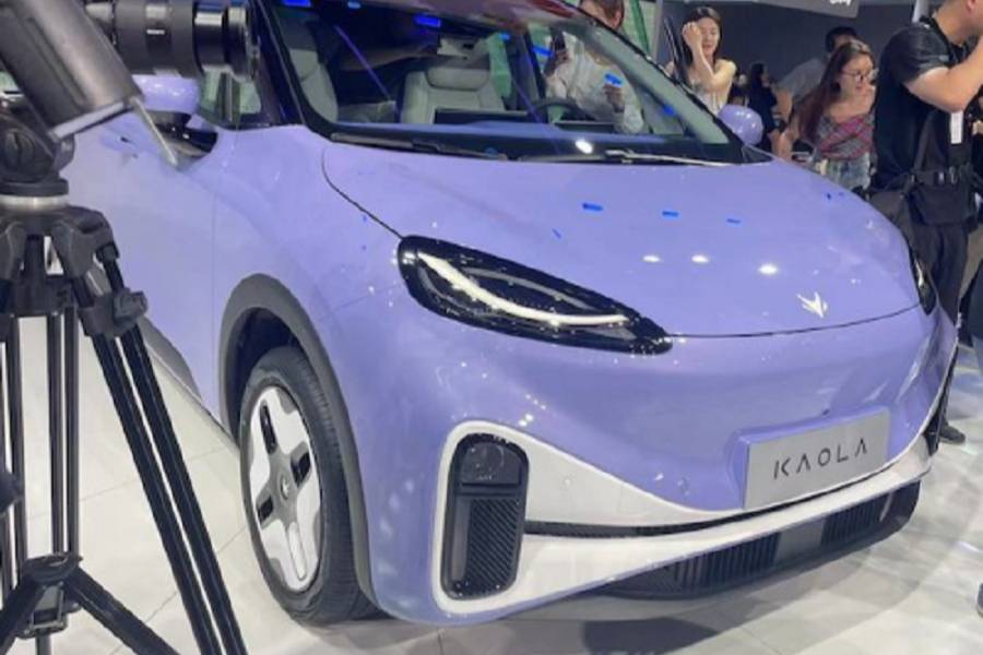 極狐汽車考拉預(yù)售盛大開啟，新一代帶娃神器