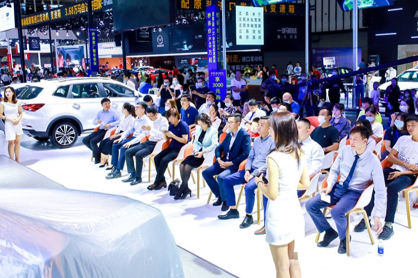 2023南京國(guó)際車展有哪些新車亮點(diǎn)