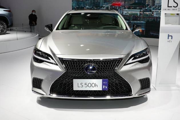 小幅升級(jí)！2023款雷克薩斯LS上市，還能加價(jià)售車嗎？