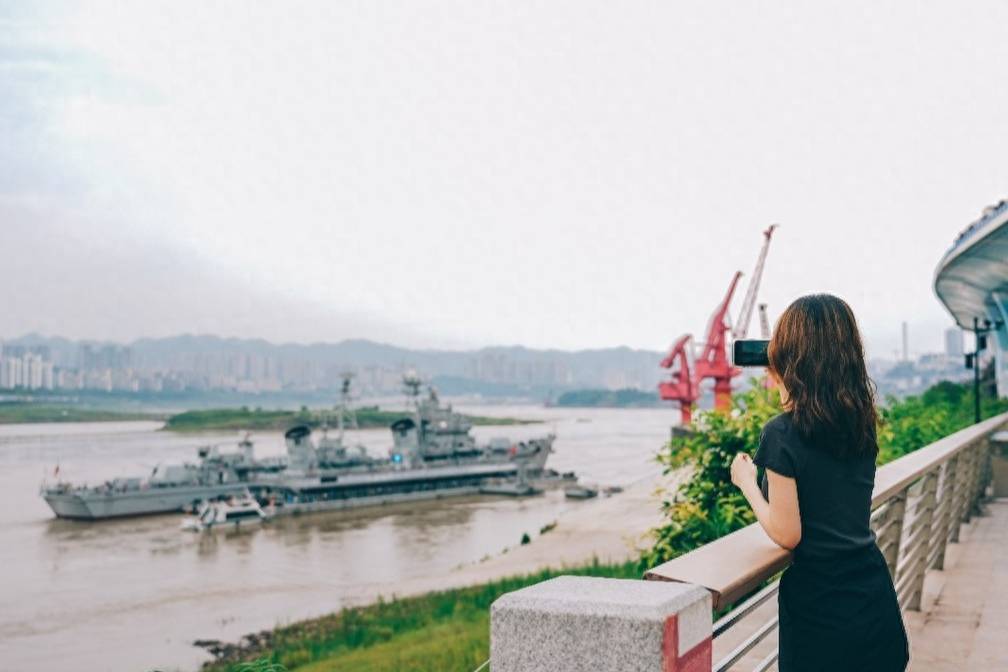 很高興遇“艦”你，打卡重慶建川海疆博物館