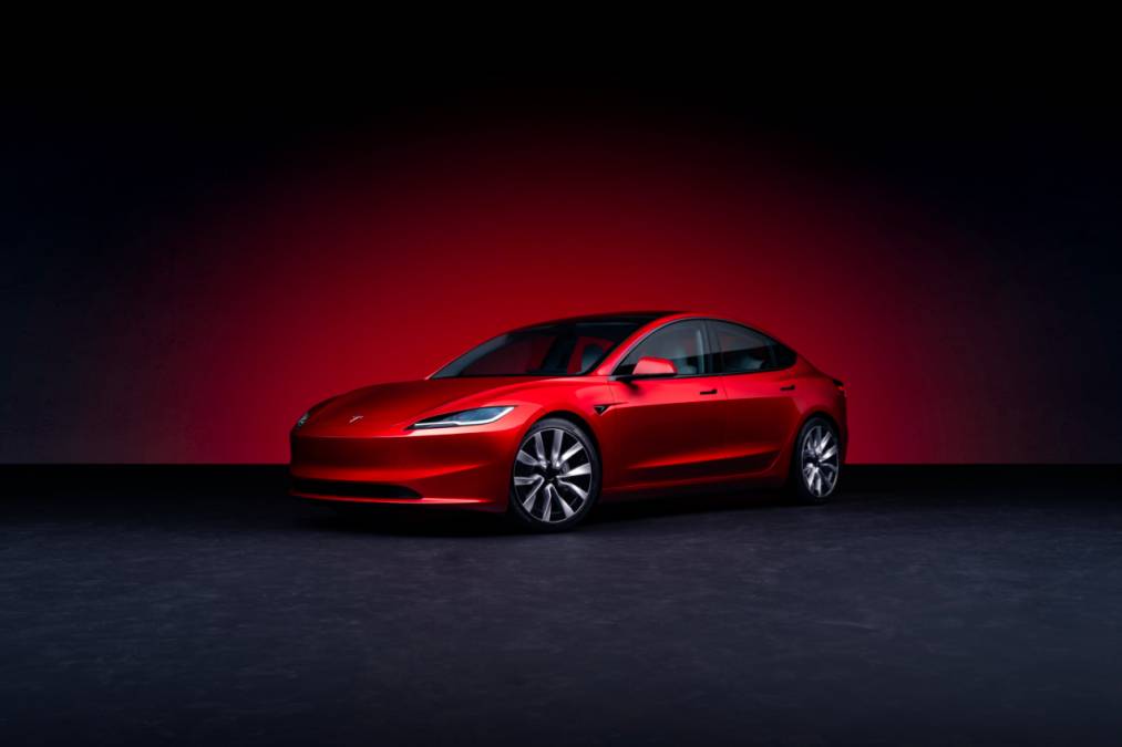 涨价2.8万！新款特斯拉Model 3终于来了