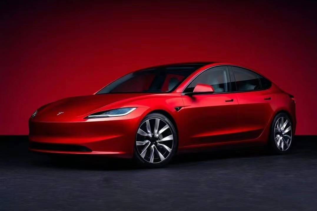 新款特斯拉Model 3正式發(fā)布 開創(chuàng)電動車新時代