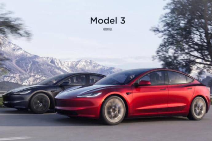 新款Model 3开启预售，怎么就涨价了？