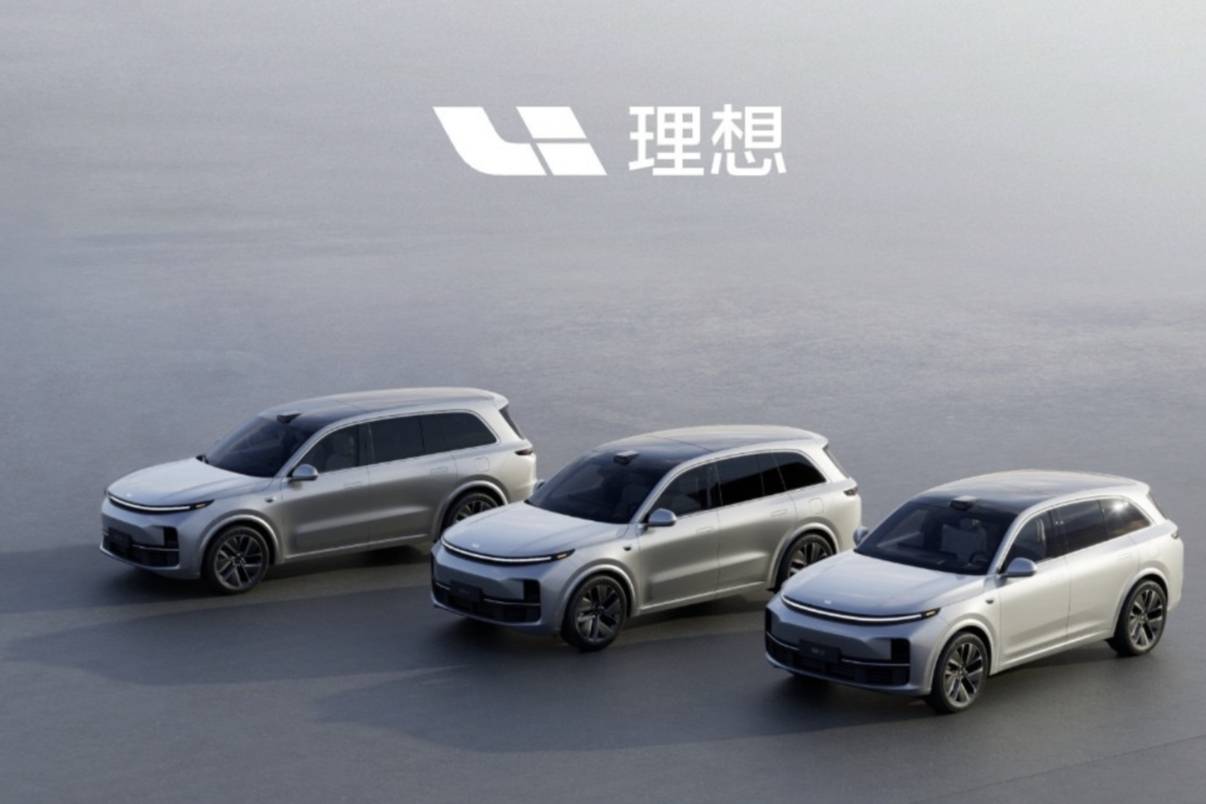 理想汽車8月交付34914輛!L系列三款車型均破萬