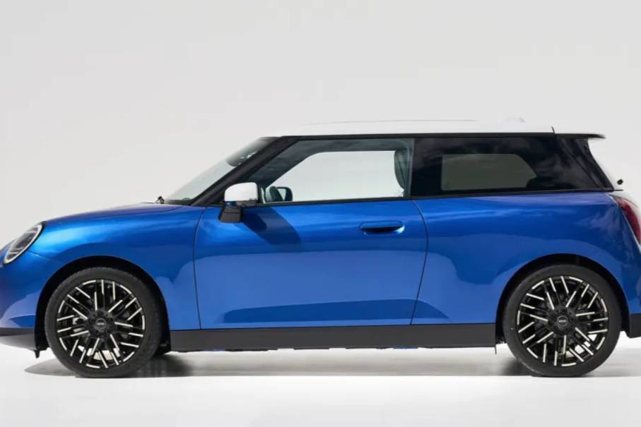 【e汽車】寶馬集團(tuán)正式發(fā)布全新一代MINI Cooper