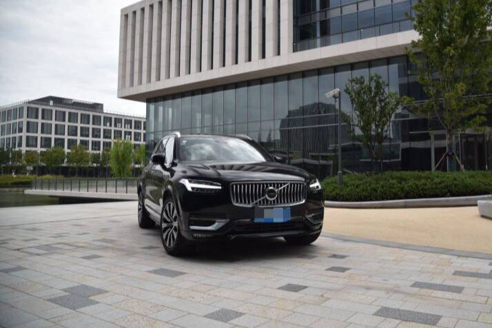 BBA新車這么多，為何偏偏沃爾沃XC90入得了律師的法眼？