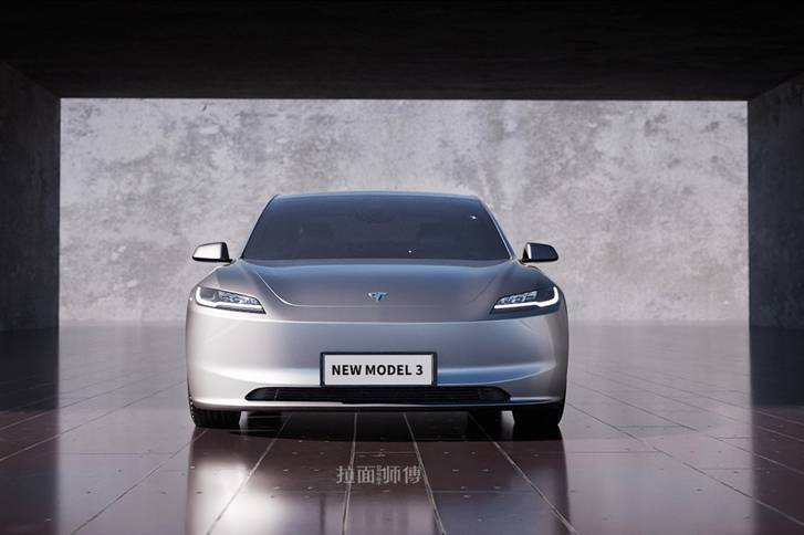 新款Model 3新奇設計惹爭議，長按P擋還能緊急停車嗎？