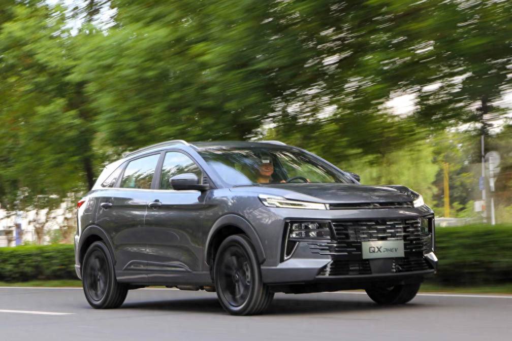 能否挑戰比亞迪宋Por 試駕江淮QX PHEV
