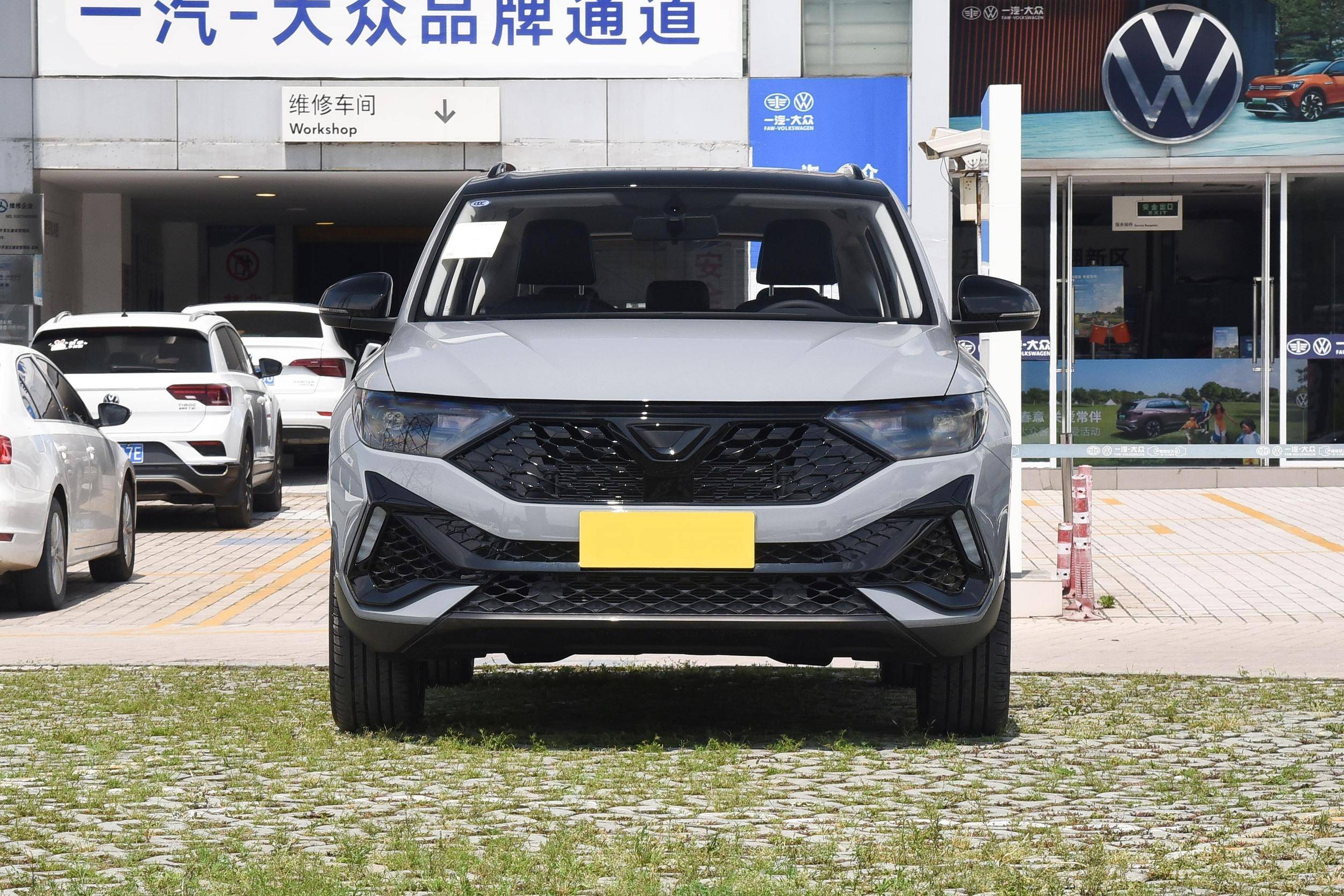 8萬(wàn)多起的合資緊湊型SUV，捷達(dá)VS5值得買嗎？