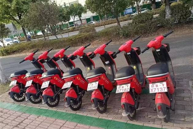 人民出行共享電單車推出光感技術智能頭盔