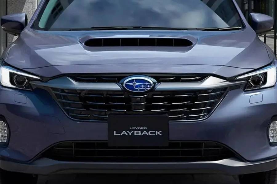 【e汽車】斯巴魯LEVORG Layback正式首發(fā)亮相