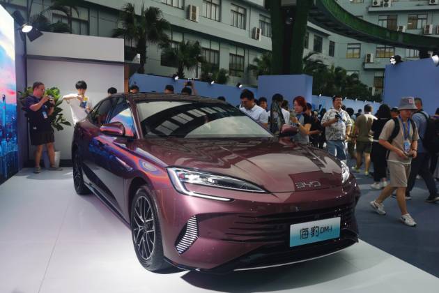 輝哥有話講：海豹DM-i正式上市，日產(chǎn)經(jīng)典車型終于換代。
