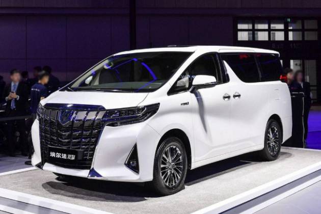丰田要推纯电MPV，加价的电动“埃尔法”还有人买吗？