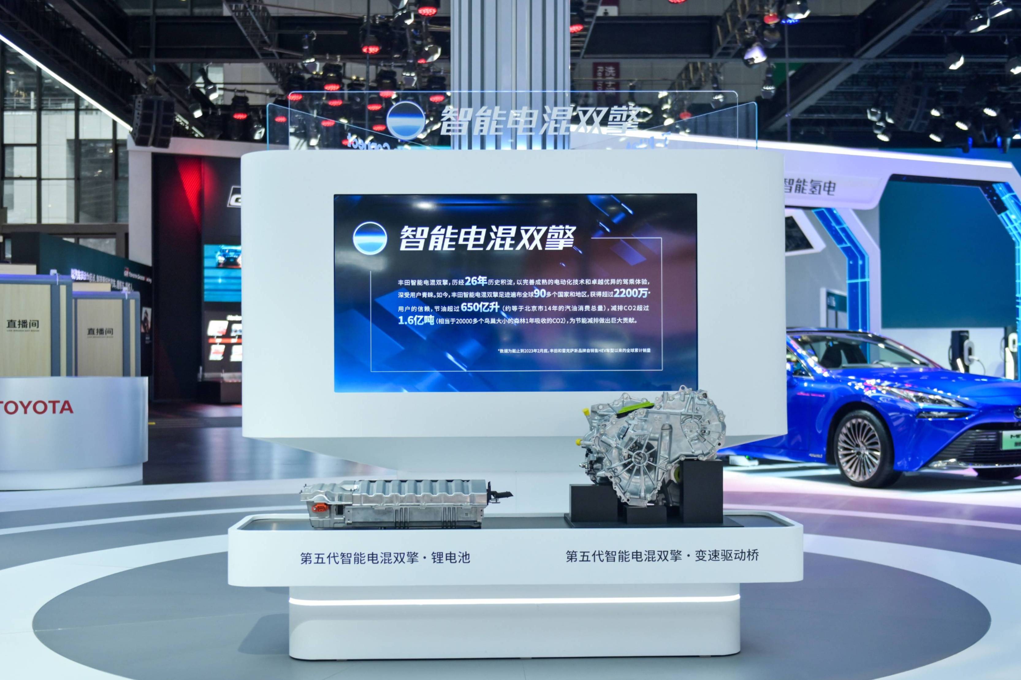 油電混動為什么是汽車穩增長的“壓艙石”？