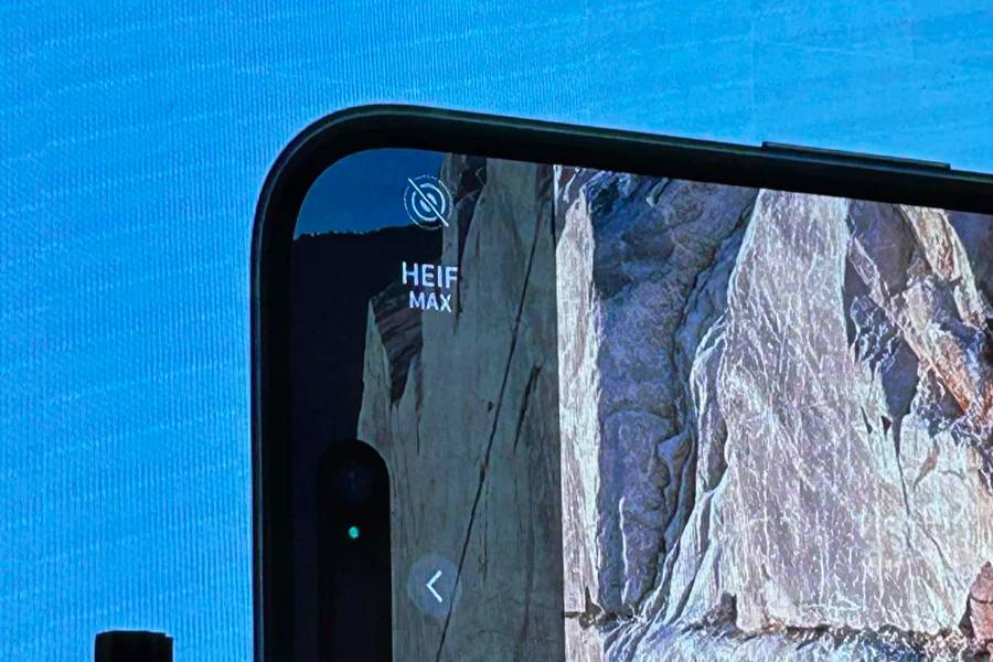 iOS 17給iPhone拍照多加一個新選項,你會用嗎?