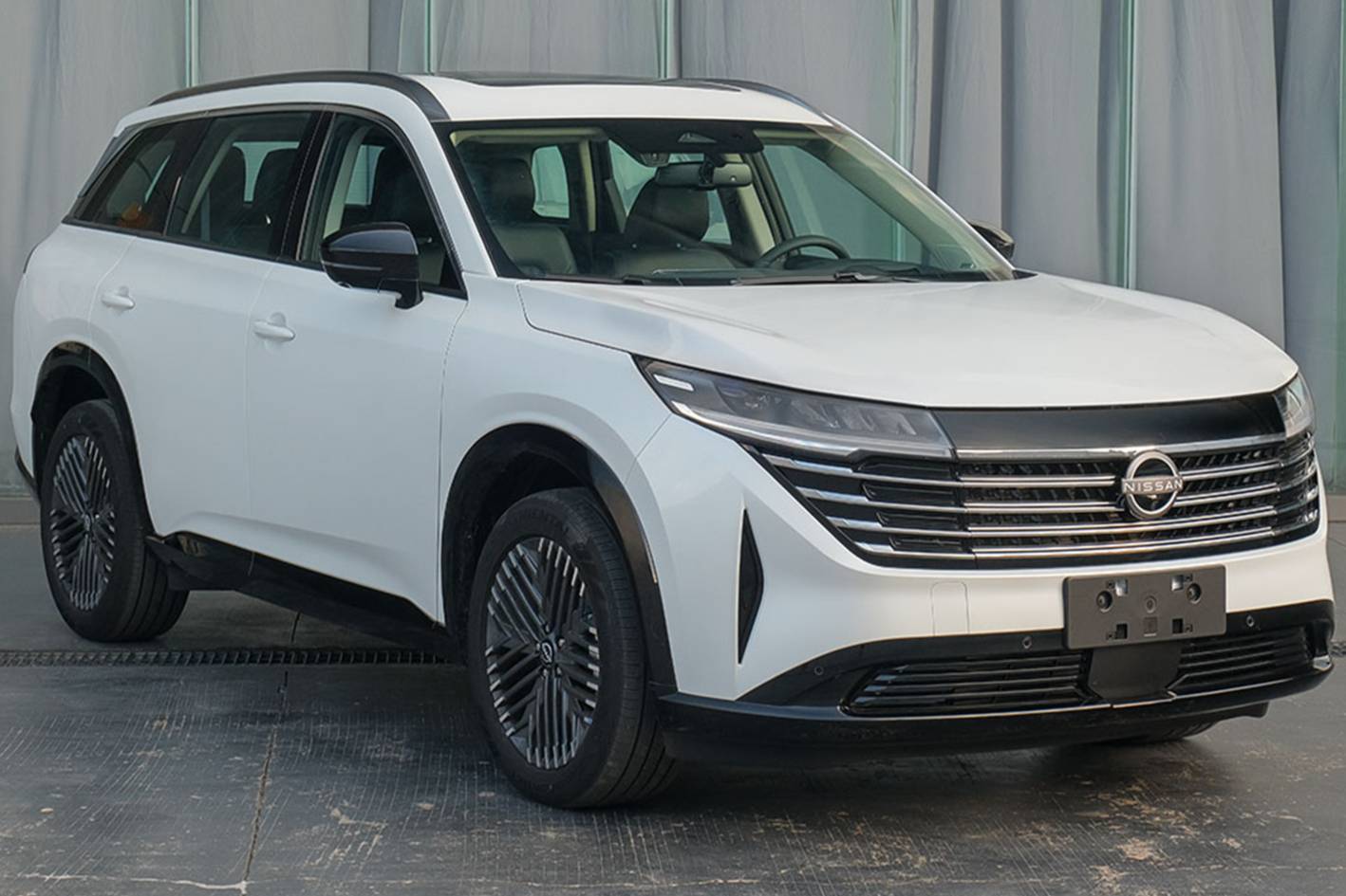 日產中大型SUV Pathfinder再戰(zhàn)江湖，能成嗎?