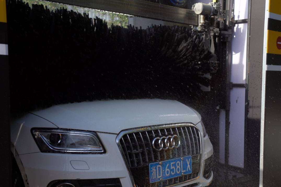 自动化洗车不等于智能化洗车？