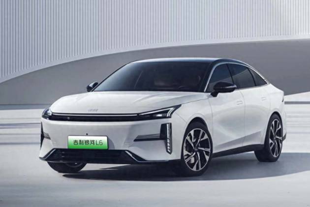 怕是要賣(mài)1.5萬(wàn)臺(tái)/月 銀河L6上市 雷神電混8848