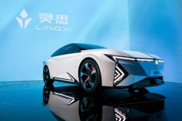 東風Honda品牌電動化煥新 新能源品牌“靈悉”重磅發布