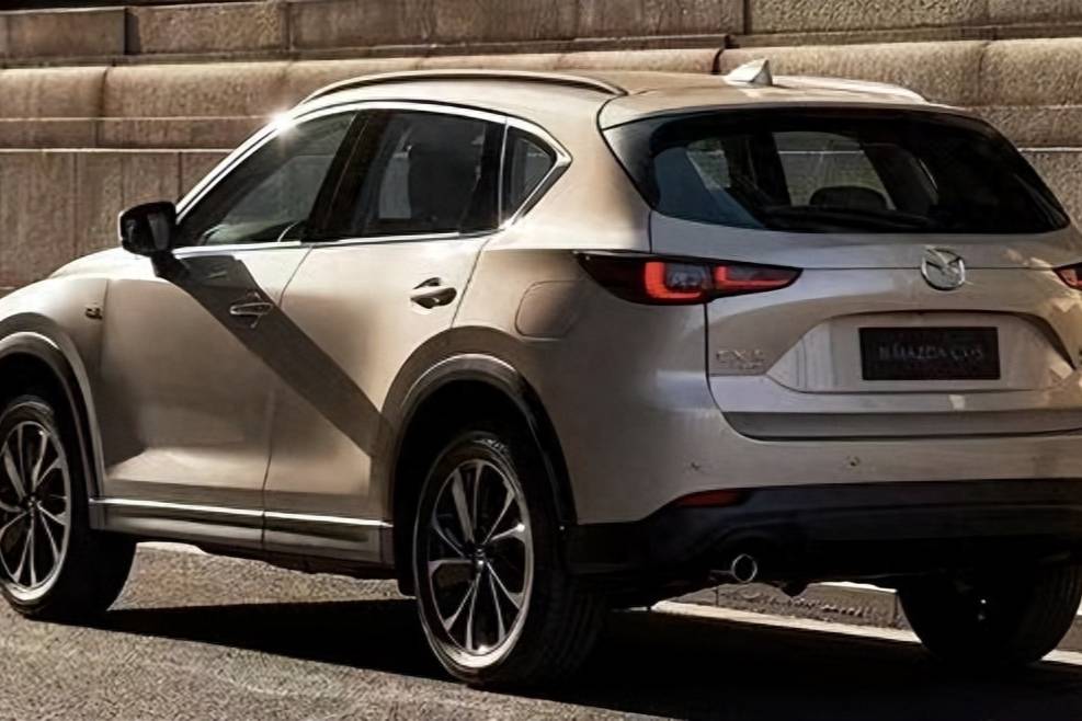 馬自達(dá)故技重施,CX-5新上市門檻價(jià)低2萬(wàn),一切為了銷量
