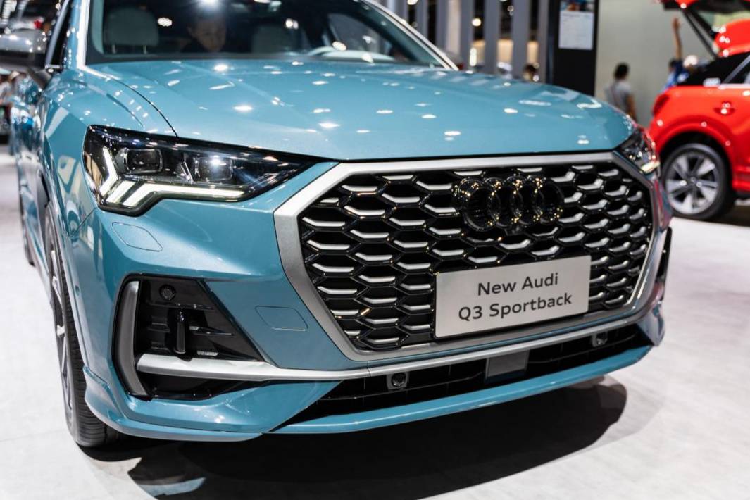 选择新奥迪Q3 Sportback是我今年做的最正确的事情