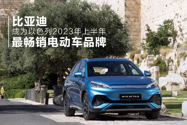 8月持續(xù)暢銷全球，比亞迪新能源汽車穩(wěn)居多國市場銷冠，實力強大