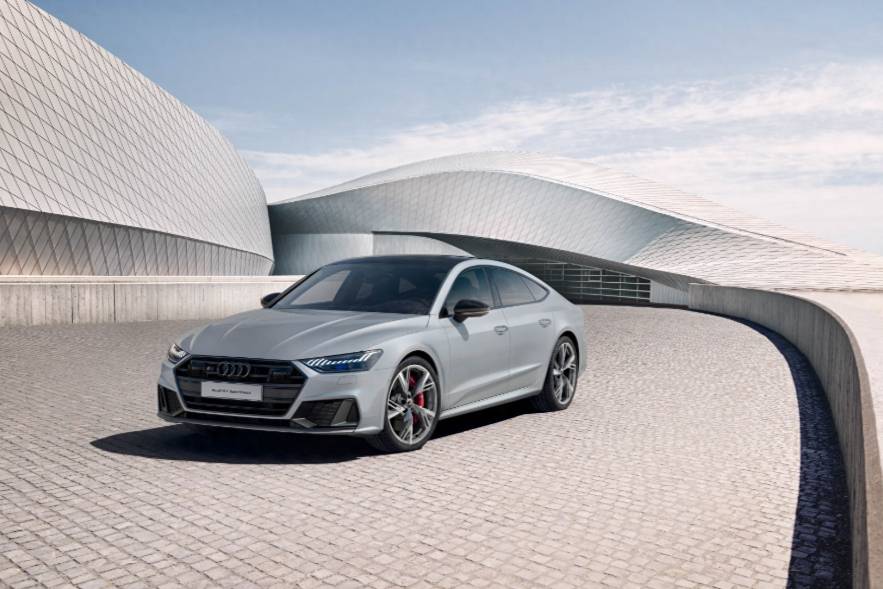 售108.08萬 奧迪S7 Sportback競技限量版上市