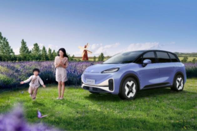 家庭的溫馨禮物，極狐汽車考拉上市登場