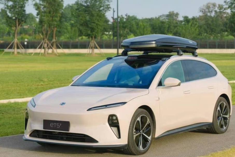 蔚來汽車9月交付數(shù)據(jù)公布 同比增長(zhǎng)43.8%