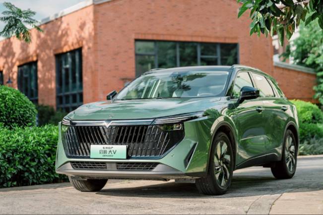 合資插混卷王東風(fēng)日產(chǎn)啟辰 即將推出純電車型啟辰VX6