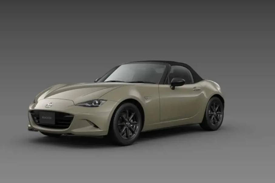 【e汽車】新款馬自達(dá)MX-5官圖發(fā)布