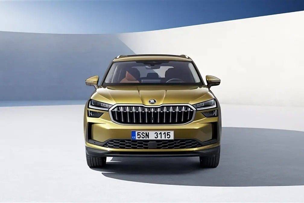 品牌最后的燃油車？這途觀兄弟車全新?lián)Q代 尺寸再度提升！