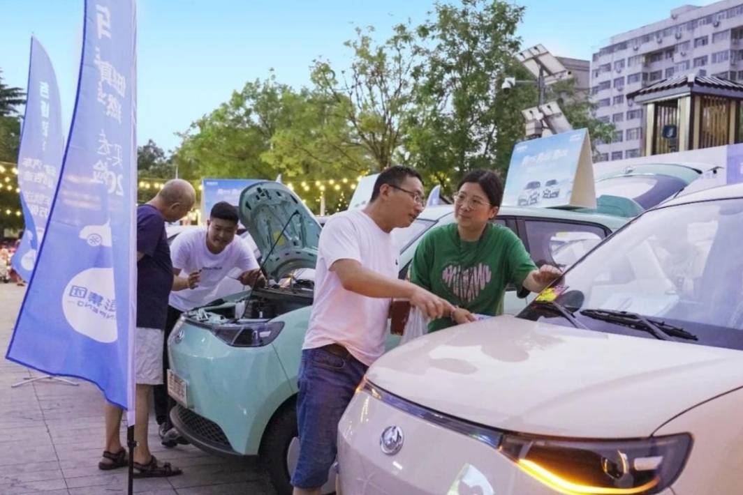 在下沉市場，吉途01才是真正的“神車”