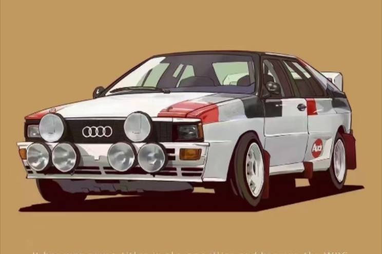 Audi Sprot 40周年！盤點奧迪這些極具代表性的車型