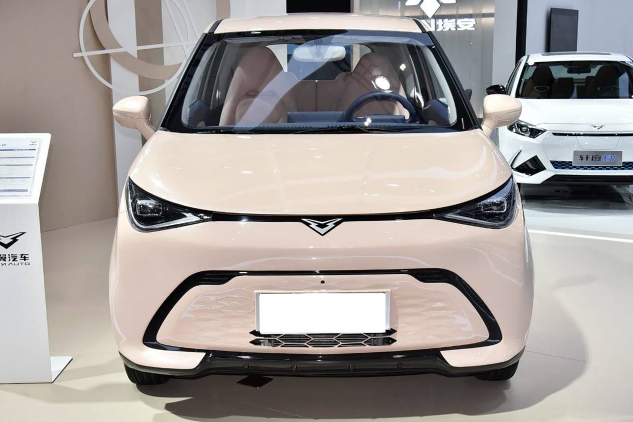 國產(chǎn)又一代步小車，預(yù)售5.49萬，凱翼拾月將上市