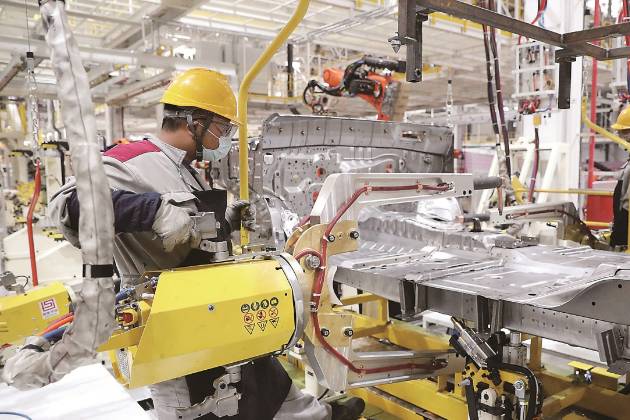 青岛富路集团接手北京汽车制造厂，为北京汽车制造厂注入新活力！