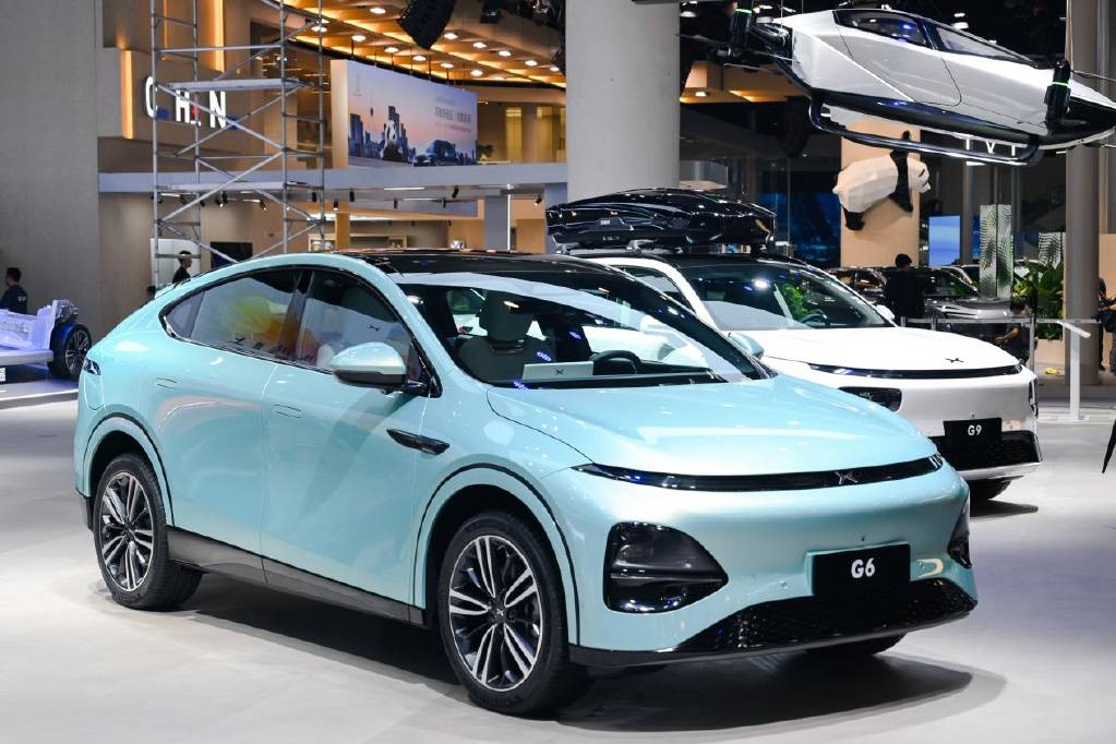 预算20-25万，想买新能源SUV，这几款性价比最高
