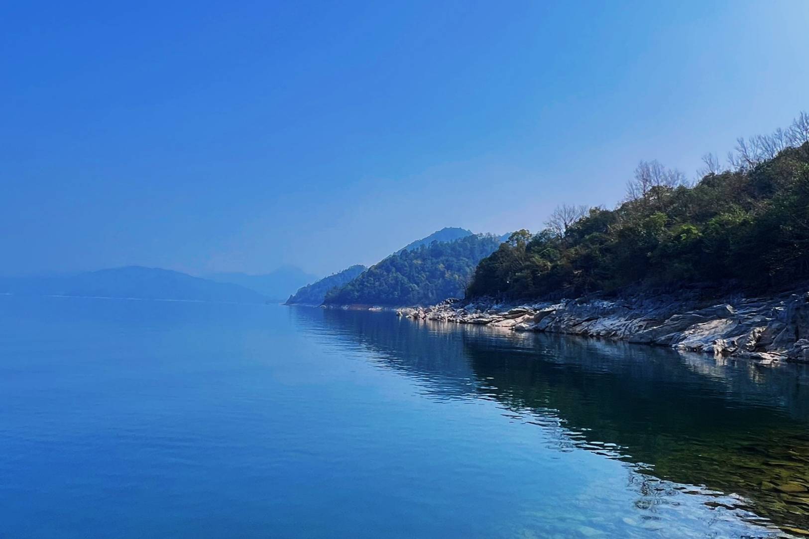 江浙沪周边旅游，千岛湖旅游攻略来喽~