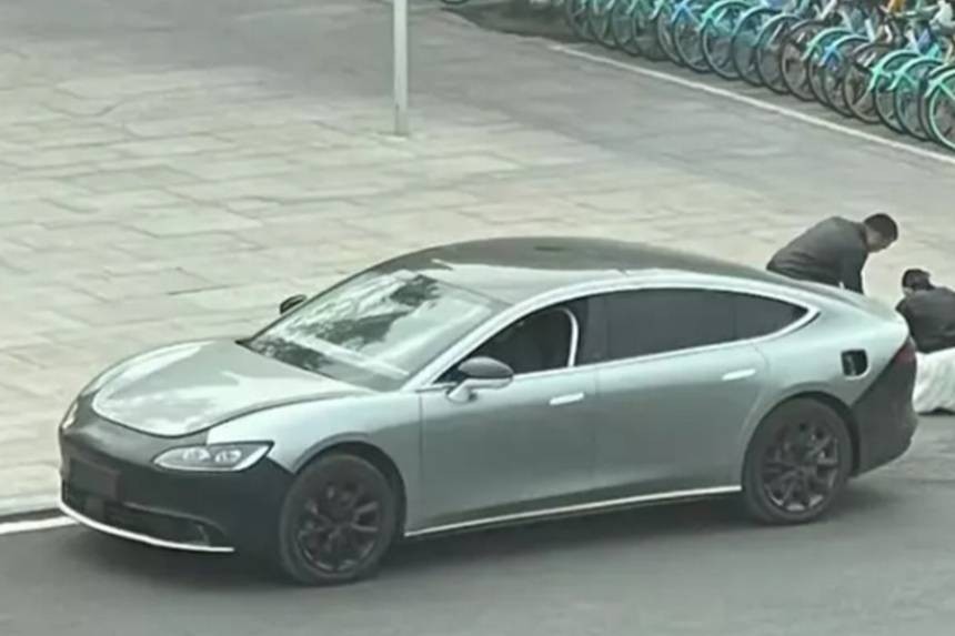 小米汽車再曝新消息 2024年上市/售價低于30萬