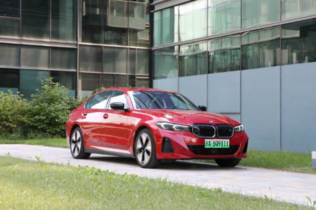 寶馬i3，憑什么是BBA里賣得最好的電動車？