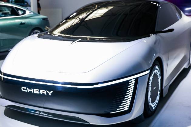 2023奇瑞科技DAY 重新構(gòu)建“新汽車”定義