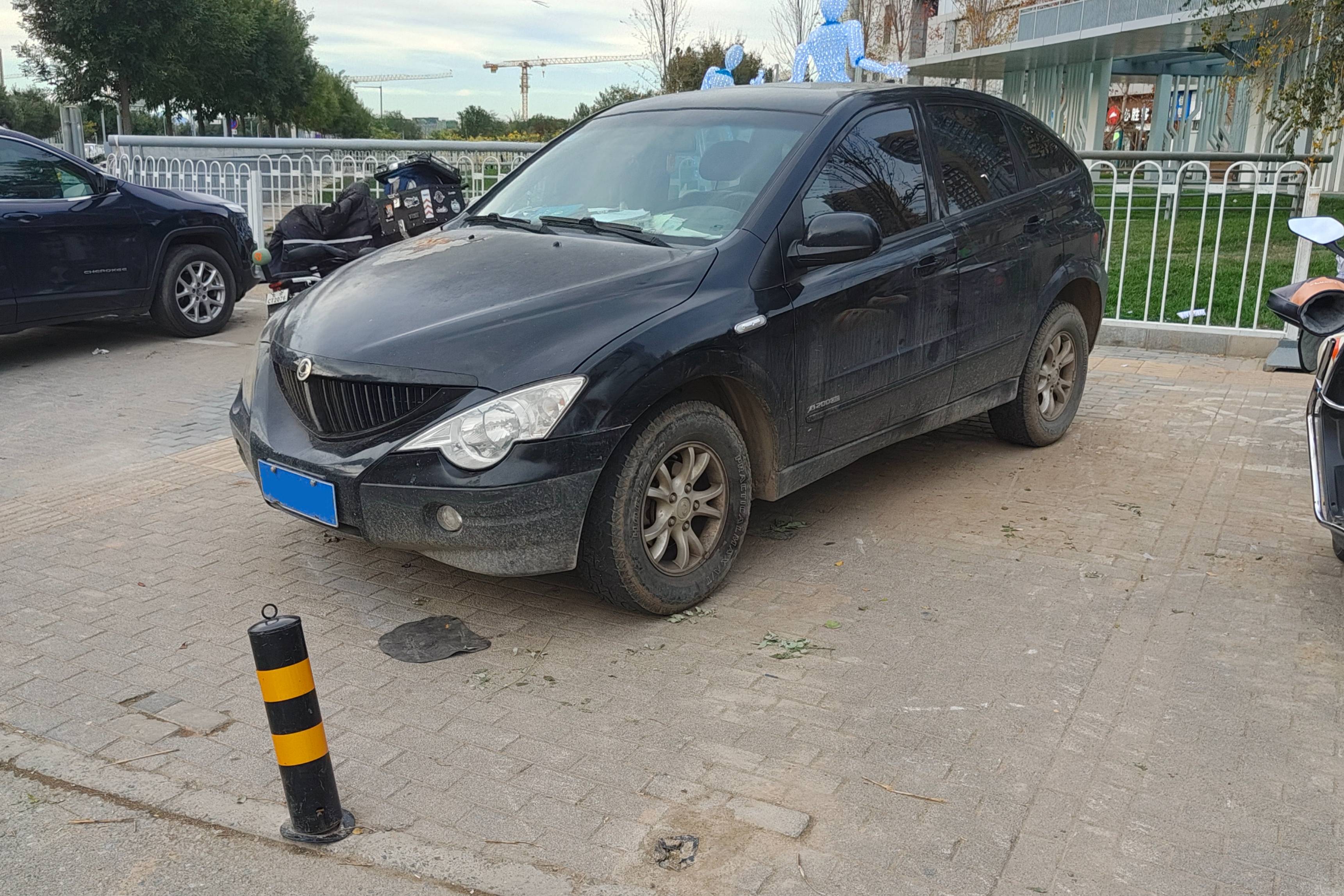 比超跑都罕見！能猜出是什么車嗎？