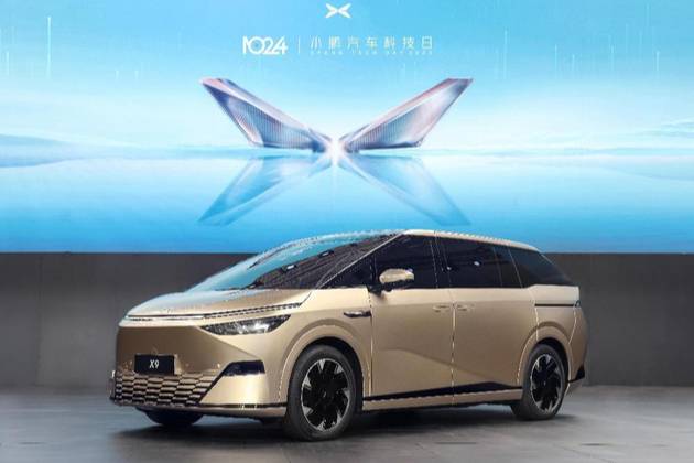 無圖之戰(zhàn)完結(jié)，AI時代降臨，小鵬汽車1024干貨滿滿