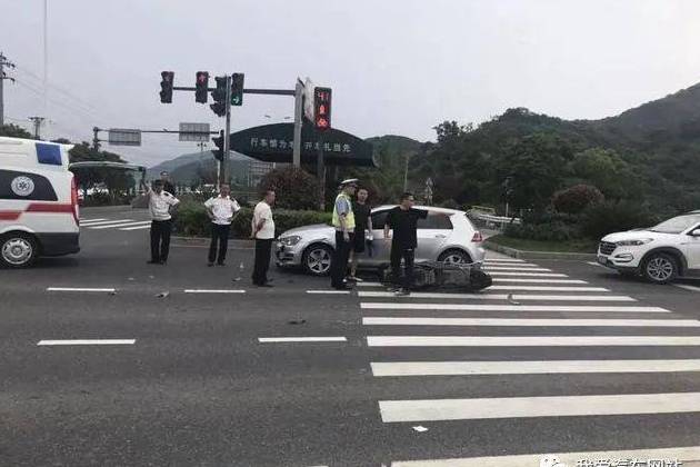 開車撞到“闖紅燈”的行人，車主需承擔(dān)多大的責(zé)任？ 