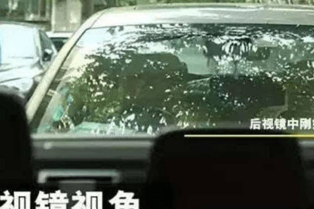 絕招判斷車頭車尾圖解，精準判斷倒車車尾距離