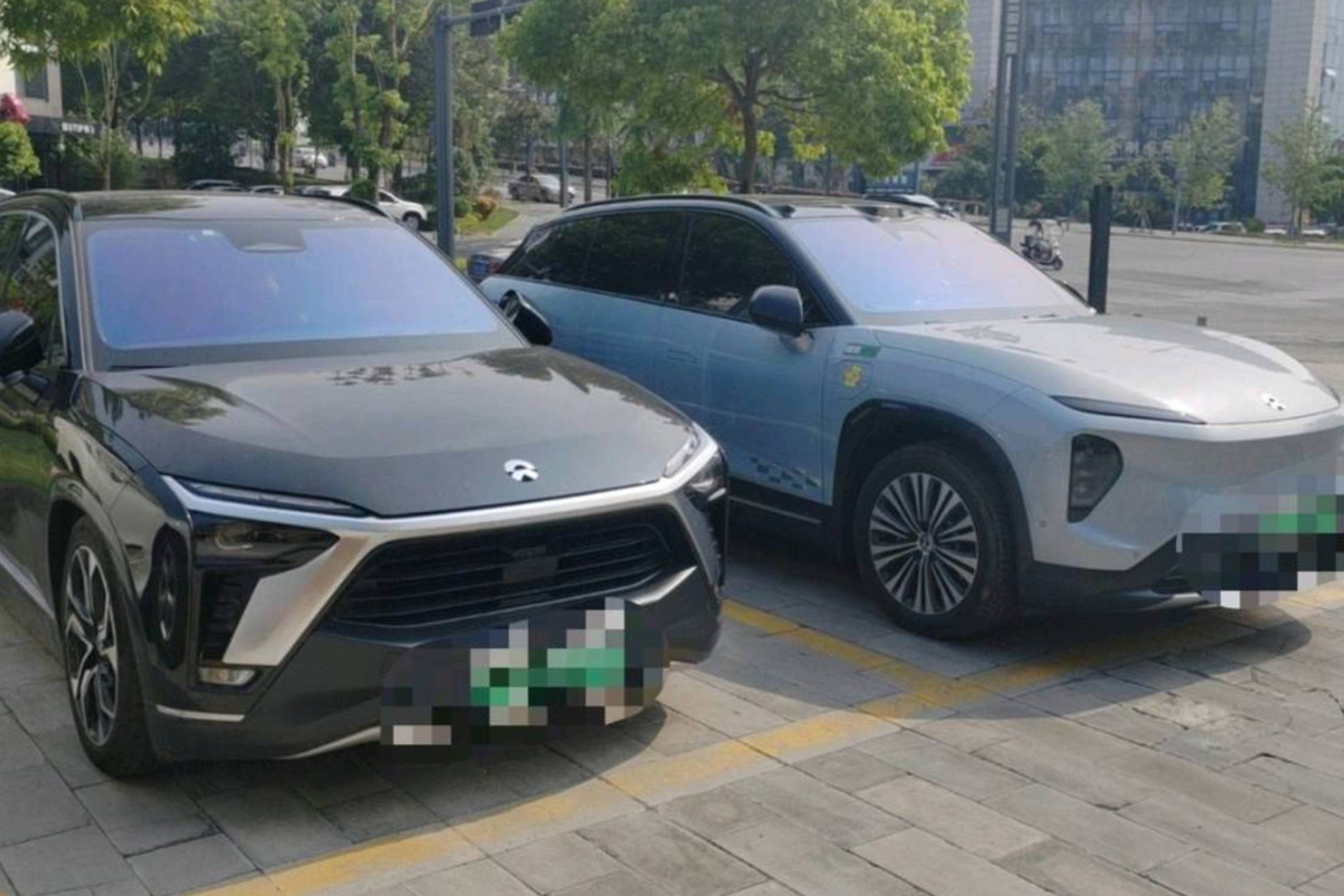 淺談ES7用車感受：不輸一線豪華品牌SUV